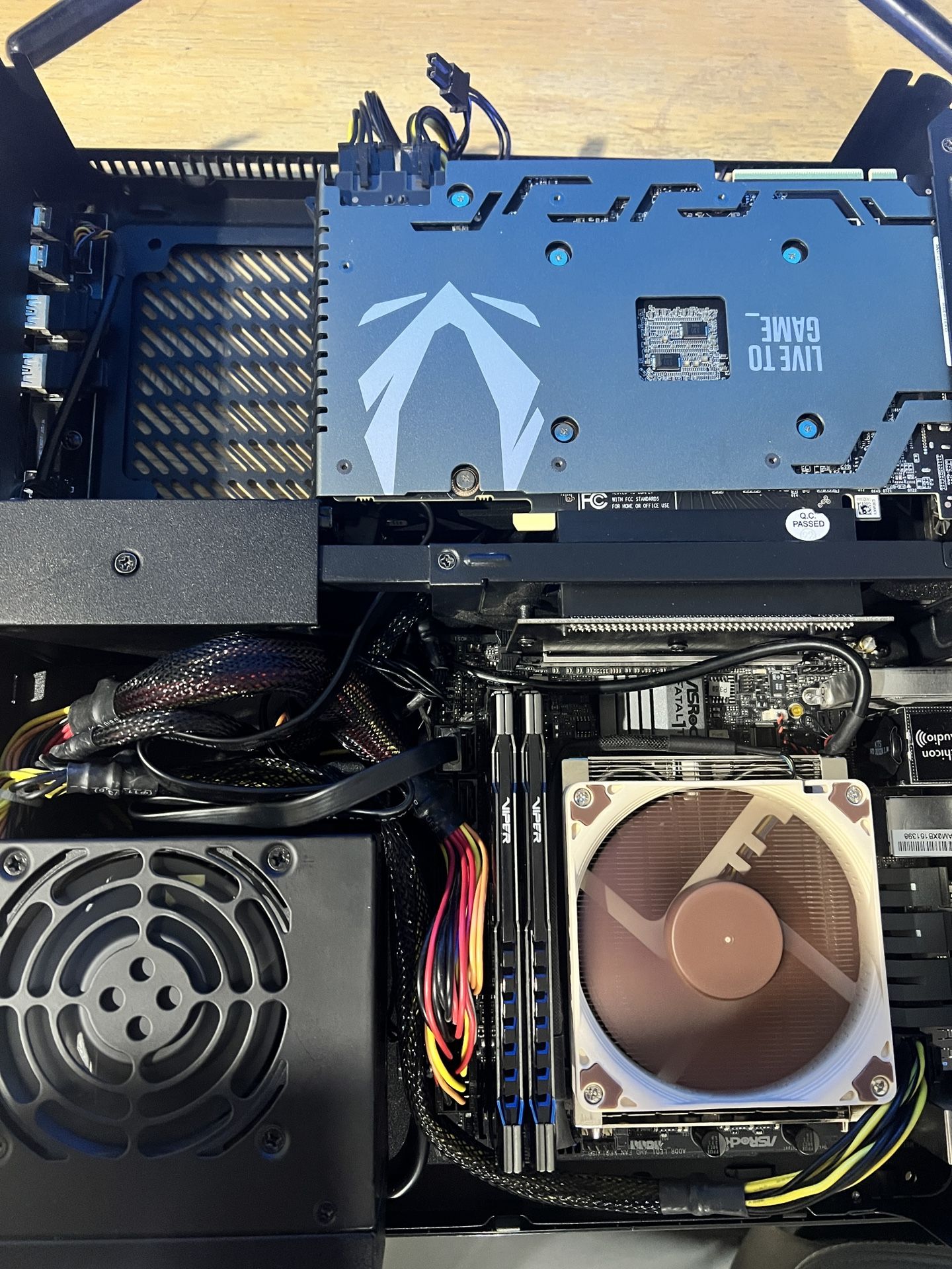 R5 2600 PC + RTX 2070 Super