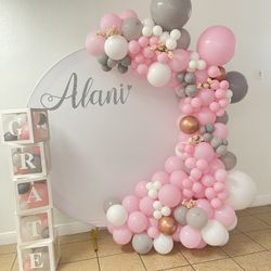 Ballon Decor 