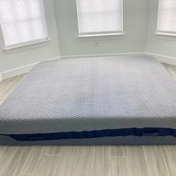 King - Layla Hybrid (Flippable) Mattress 