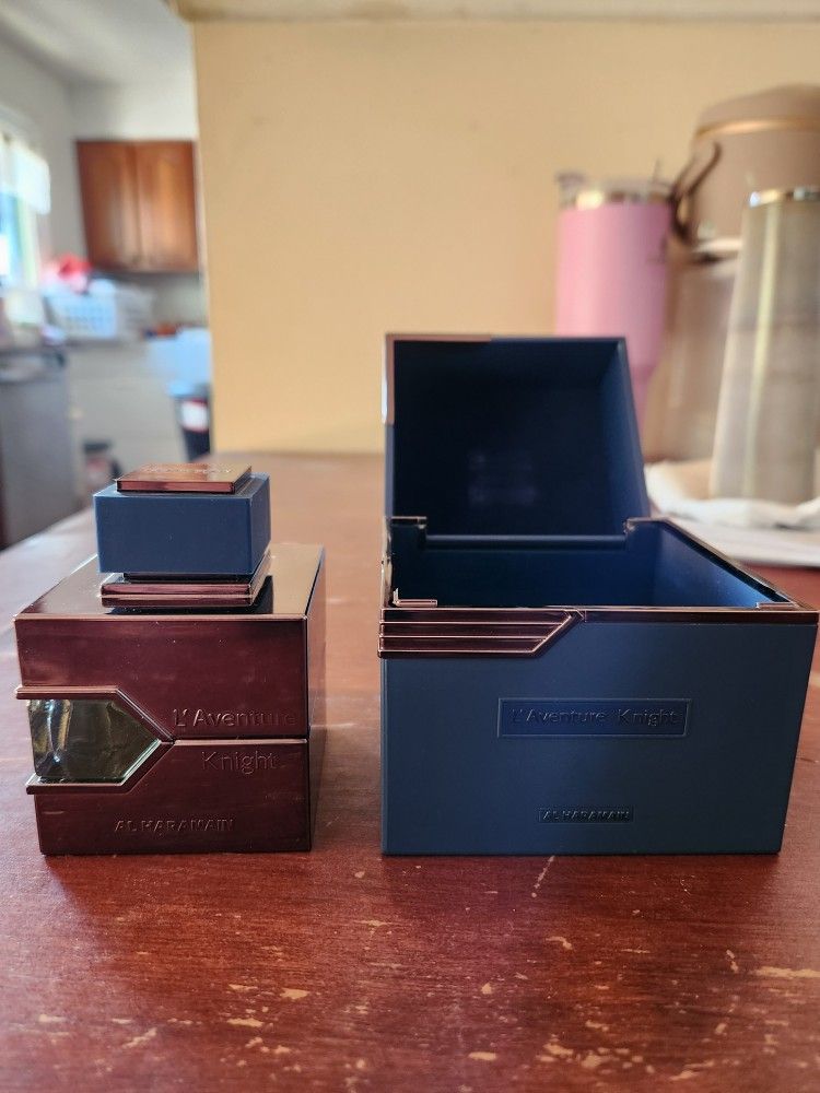 L'Aventure Knight Fragrance