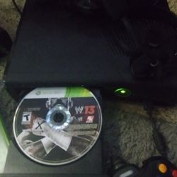 Xbox 360 Bundle (System Has Ventilation Issue) Powers On But Shuts Off