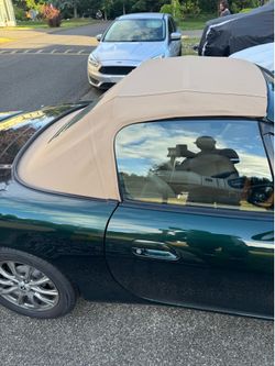 1998 Mazda Protege