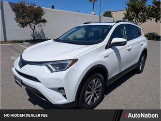 2018 Toyota RAV4 Hybrid