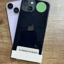 On Sale iPhone 14 128GB Physical Sim Unlocked 