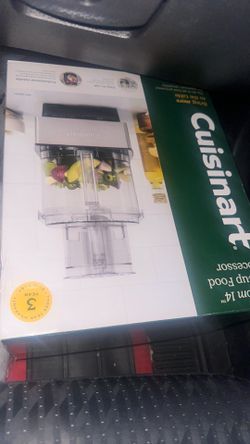 Food processor