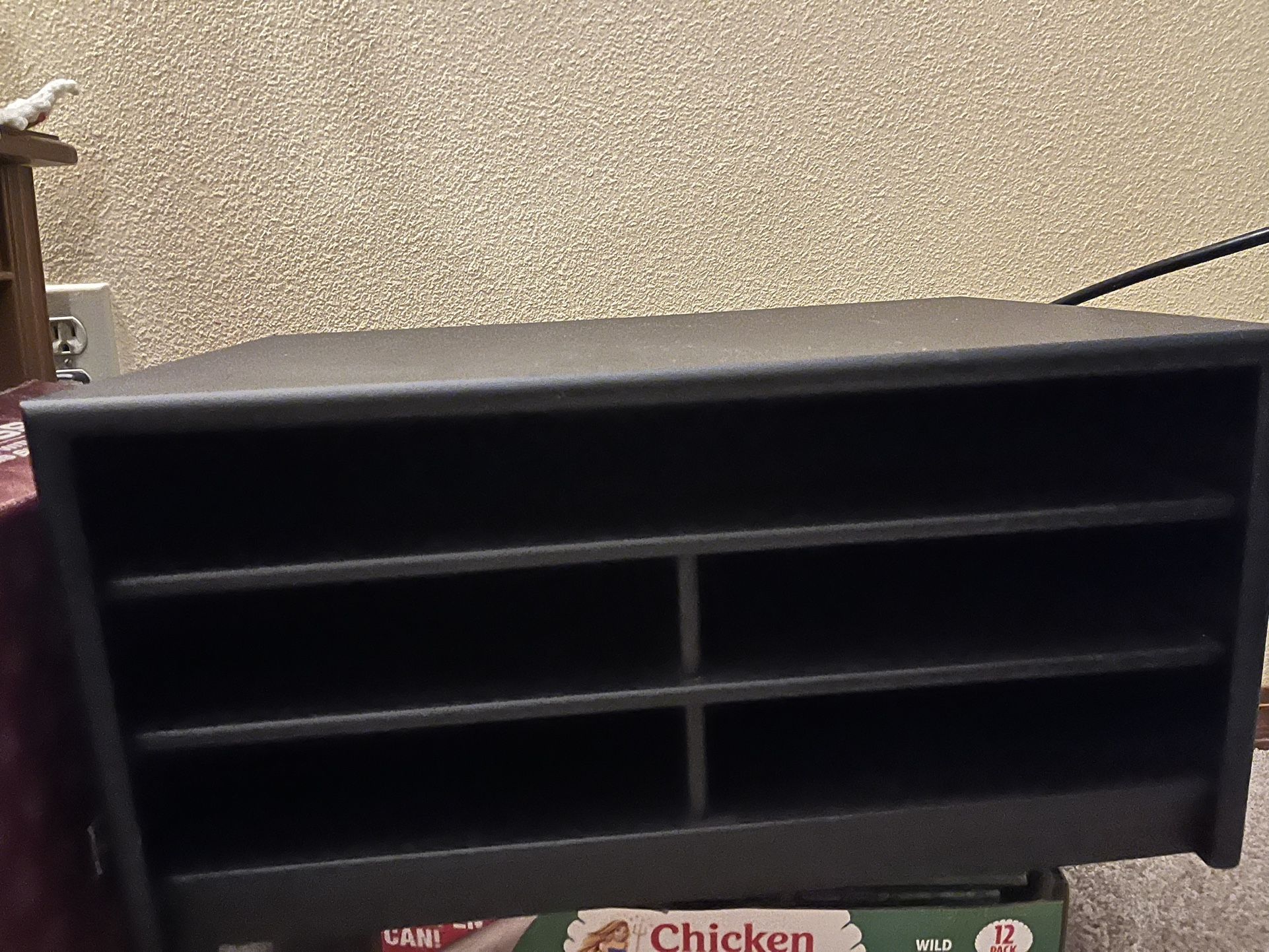 Wooden Organizer