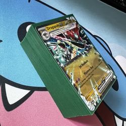 Dragapult & Gholdengo EX Pokémon Deck