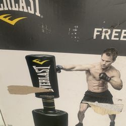 Everlasting Boxing Bag 