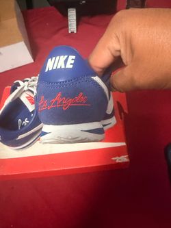 Nike Cortez Los Angeles