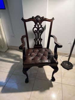 Vintage Living Room Chair