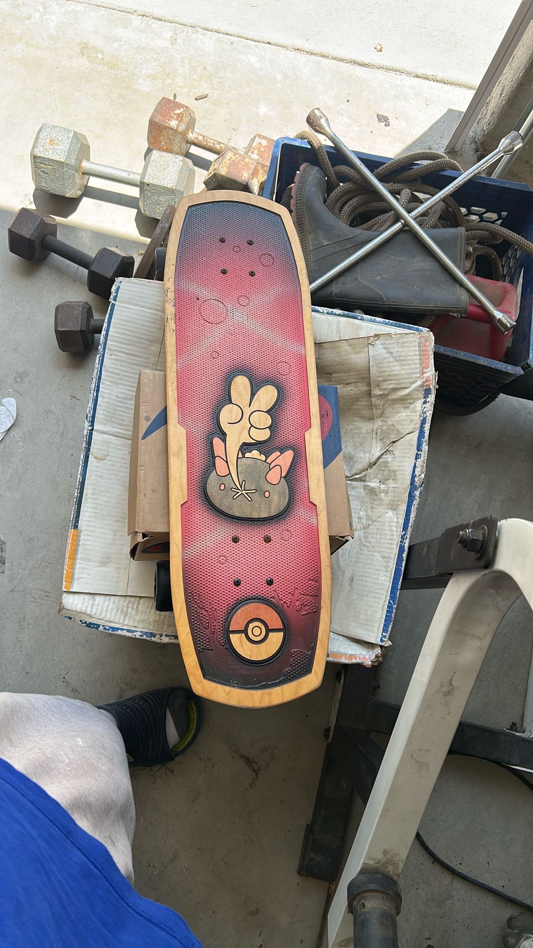 Pokemon Center X Bear Walker