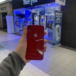 ***Iphon…XR…(64)…Gb…Facktory Unlock***