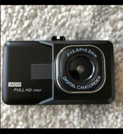 Dash full HD camera for your cars
