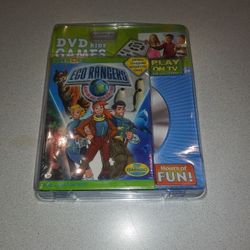 ECO RANGERS ANIMAL KINGDOM NEW FACTORY SEALED