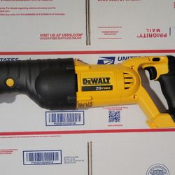 DEWALT

20-Volt MAX Cordless Reciprocating Saw

