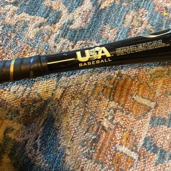 28/17 USA Baseball Speed Loaded Bat Warstic Bonesaber