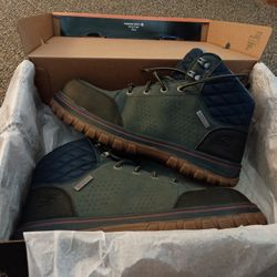 Skechers- Composite Toe -Work Boots