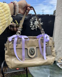 Coach Bag