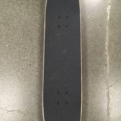 SDS Complete Skateboard Due Red
