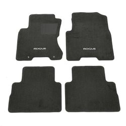 3rd Gen Nissan Rogue carpet floor mats