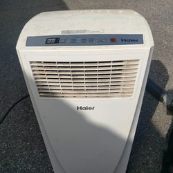 Portable Air Conditioner (Haier) 8500 BTU
