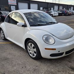 2010 Volkswagen Beetle