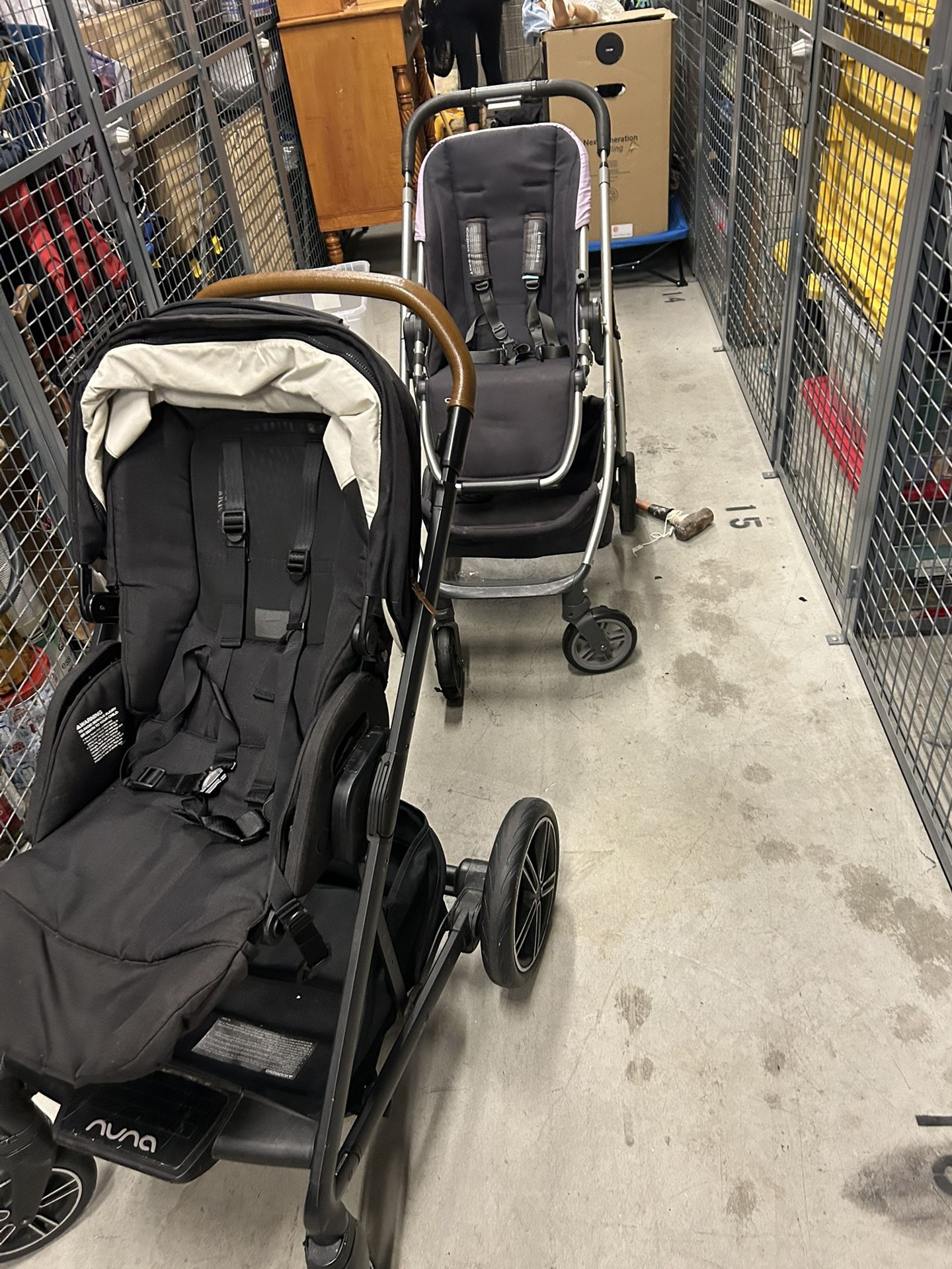 Strollers