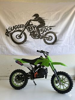 Pegasus PCA-01 50cc Kids Gas Dirt Bike
