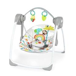 Baby Swing With Music