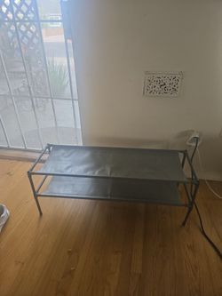 Shoe rack