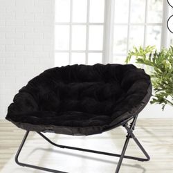 Folding Double Chair