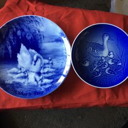 Mother’s Day Limited Edition/Numbered Collector Plates $7 OBO 
