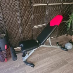 Bowflex Select Tech 3.1 Multi Position Weight Bench