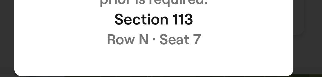 Timbers Ticket