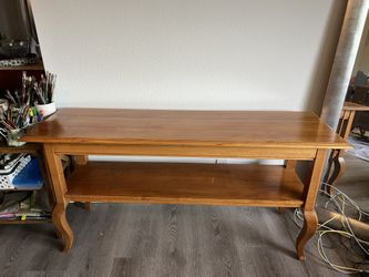 Ethan Allen Tv Stand