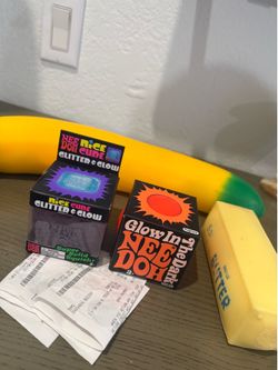 Squishy Needoh  trade