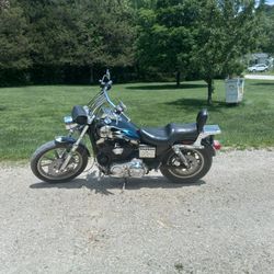 94 Harley sportster 1200