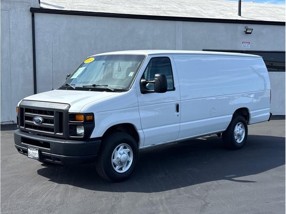 2014 Ford E-250