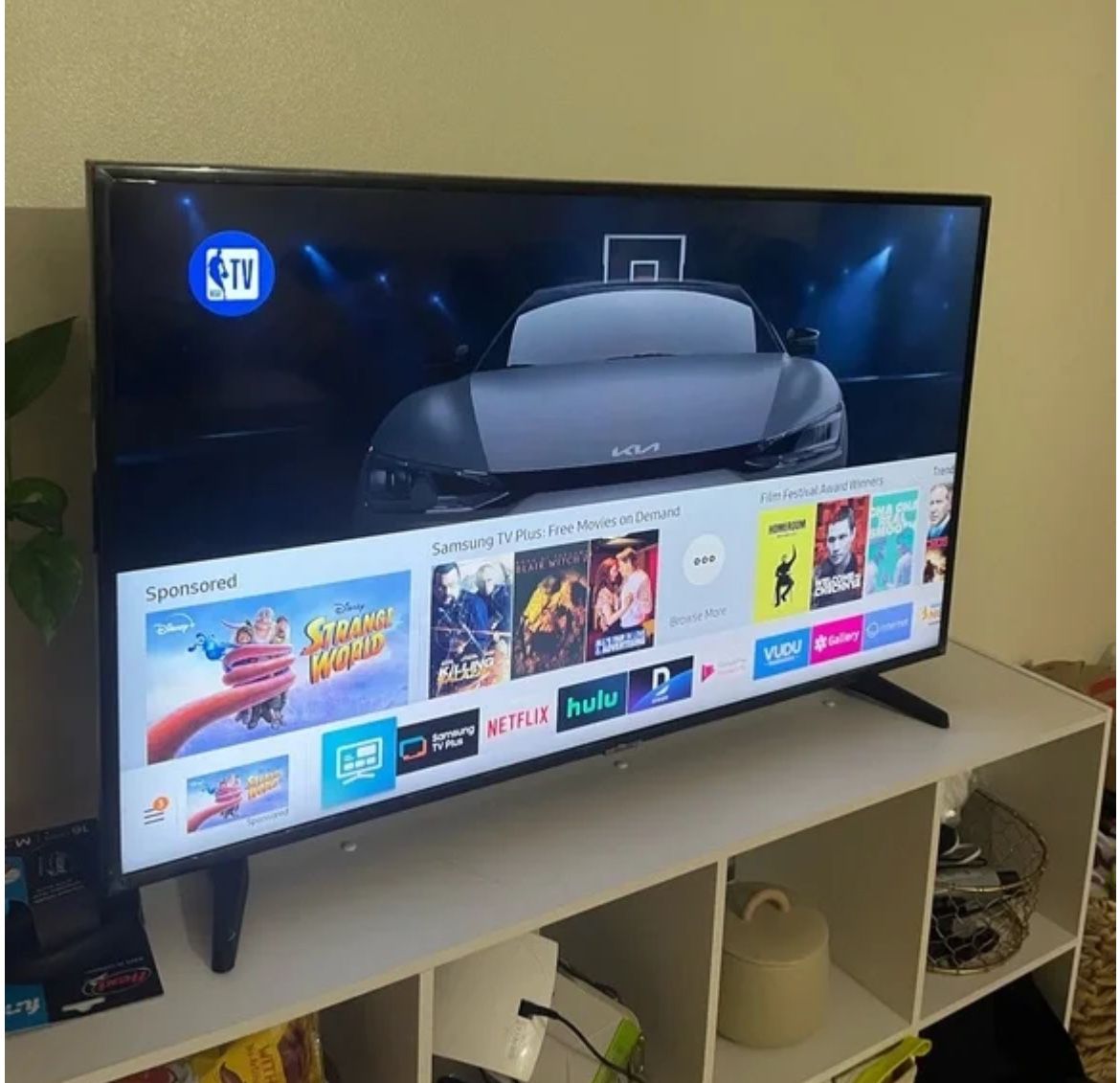 Free movies on samsung smart tv hotsell