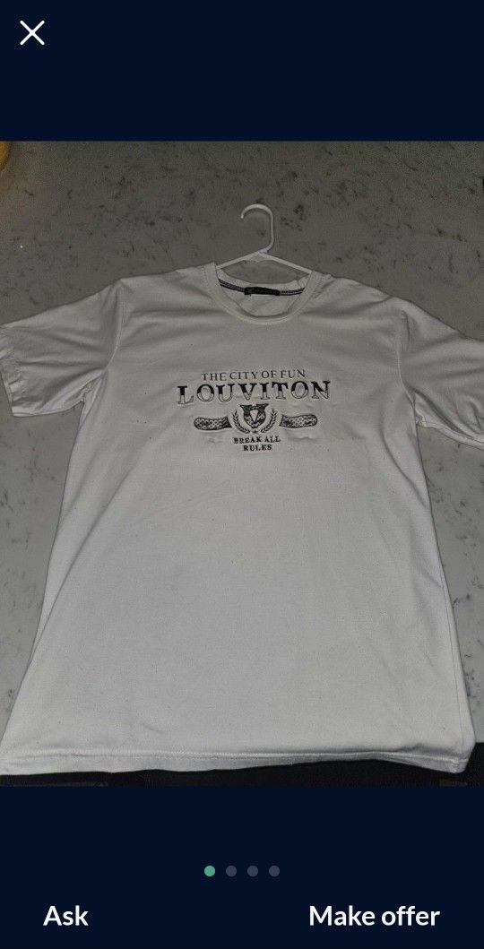 Louis Vuitton shirt