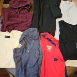 Men's Tops Sm 