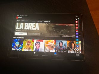 Galaxy tab S6