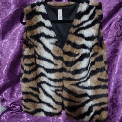 Winter Tiger Coat