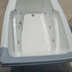 Jet Tub Insert 65x41 1/2