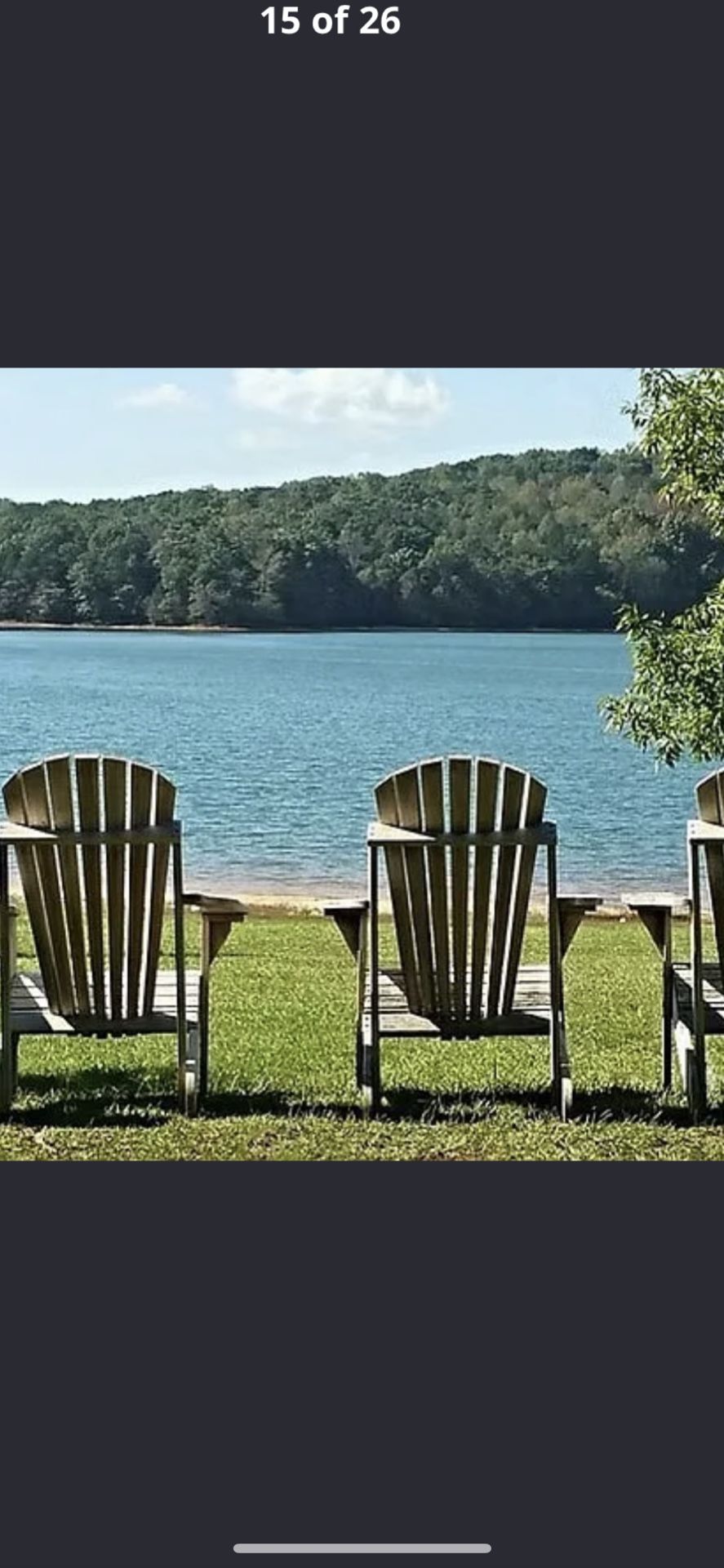 Golf Course Lot For Sale In Chickasaw Point $1.00