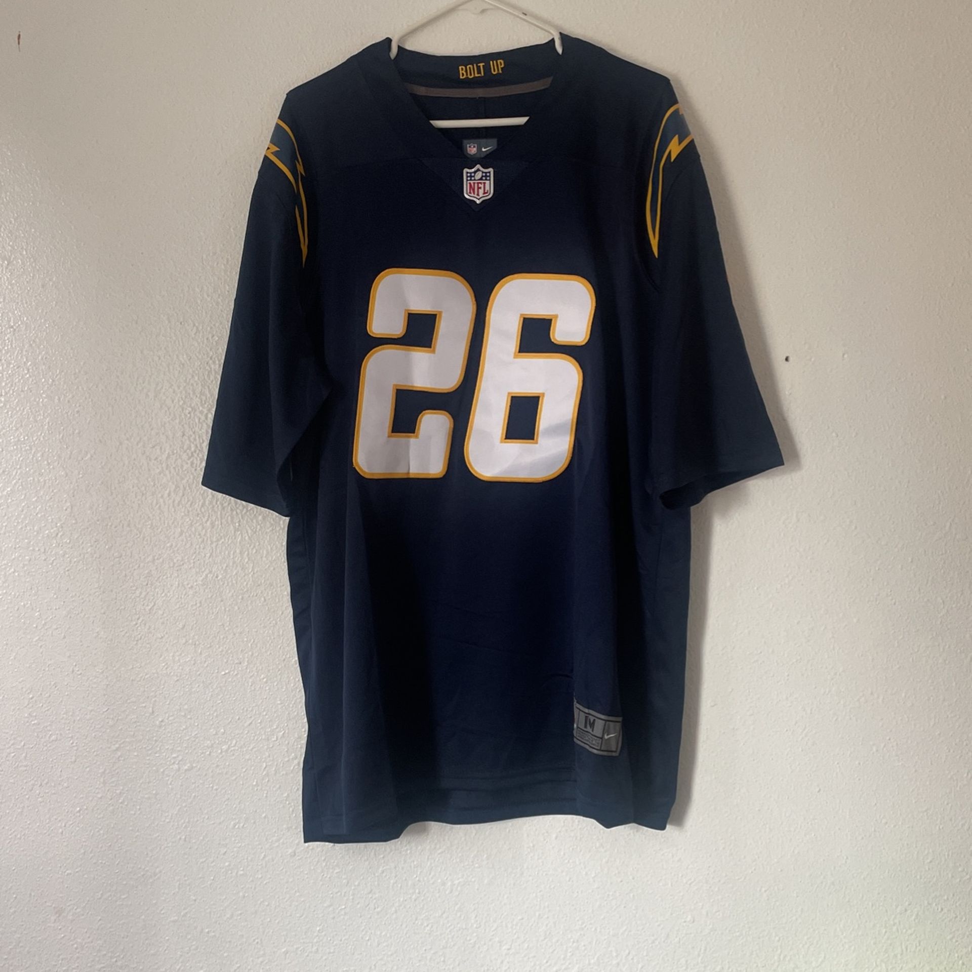 LA Chargers Jersey 