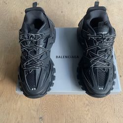 Balenciaga track trainers