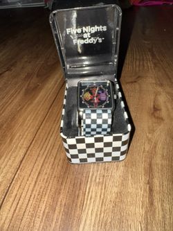 Five Nights At Freddys Watch