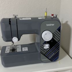 Brother RLX3817G Full Size 17 Stitch Sewing Machine Grey