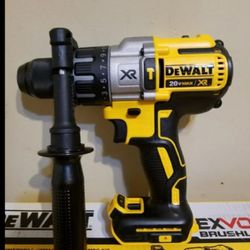 Dewalt Hammerdrill Xr !